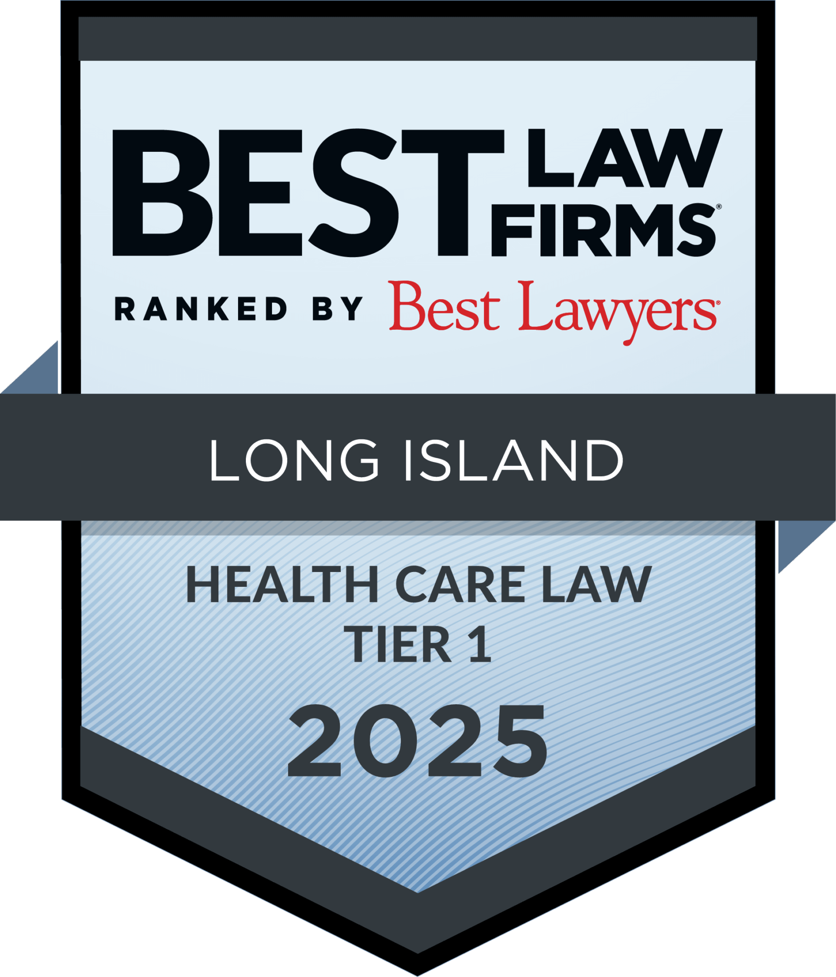 Abrams Fensterman Recognized as a Tier 1 Law Firm for Health Care in Long Island by Best Lawyers® for 2025 Thumbnail