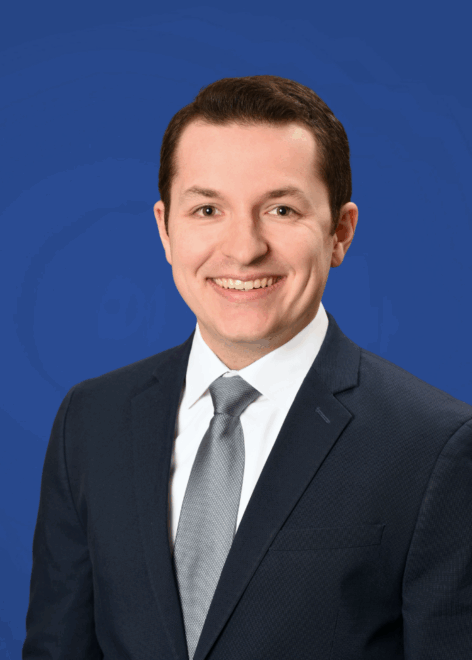 Peter McNally Headshot