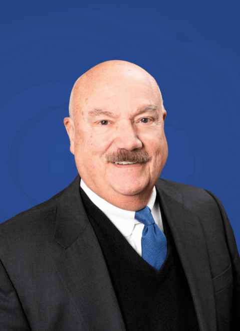 Stephen R. Lewis Headshot