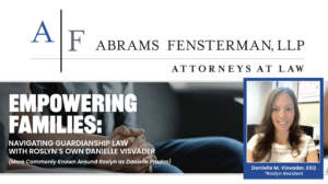 Empowering Families: Navigating Guardianship Law with Danielle Visvader