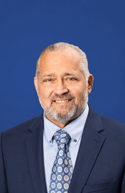 Joseph P. Eriole Headshot