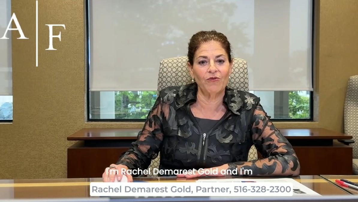 DEI Under Attack: Rachel Demarest Gold Employment Law Video Thumbnail