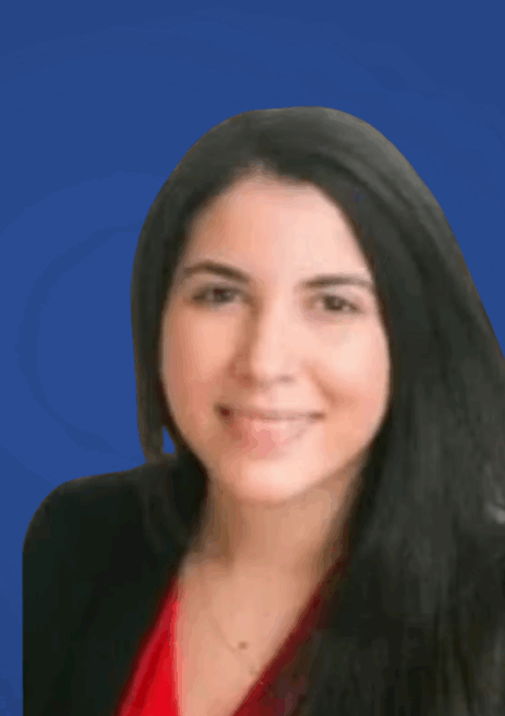 Gabrielle Hagege Headshot