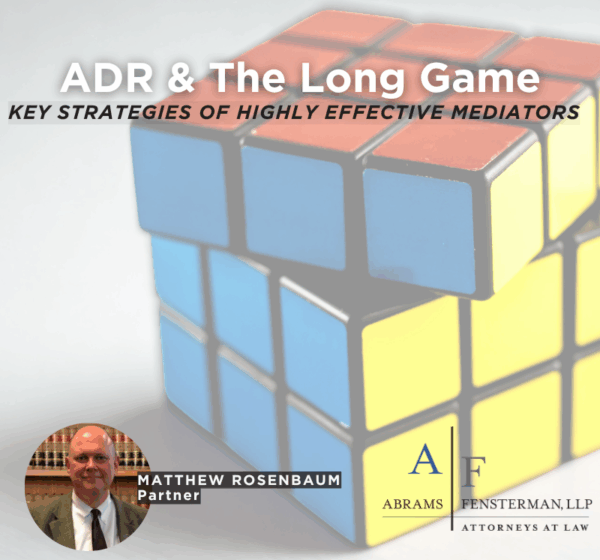 Key Strategies of Highly Effective Mediators Thumbnail