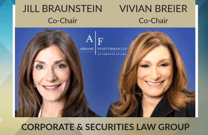LIBN: You’ve Been Approached to Sell Your Business—Now What? Jill Braunstein and Vivian Breier Thumbnail