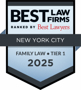 Abrams Fensterman Recognized as a Tier 1 Law Firm for Family Law in New York City by Best Lawyers® for 2025