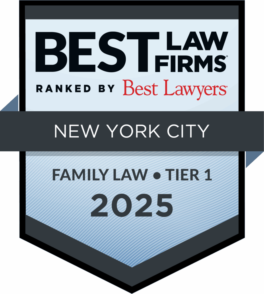 Abrams Fensterman Recognized as a Tier 1 Law Firm for Family Law in New York City by Best Lawyers® for 2025 Thumbnail