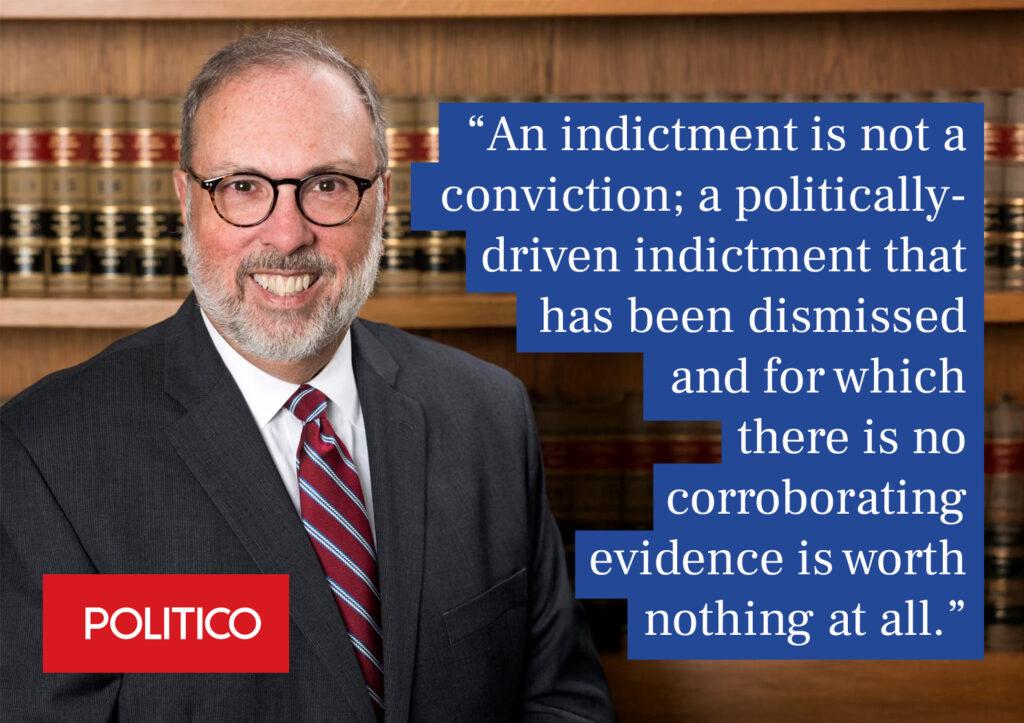 Robert Spolzino | Politico Featured Quote of the Day Thumbnail