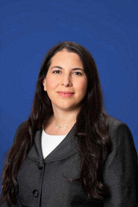 Gabrielle Hagege Headshot