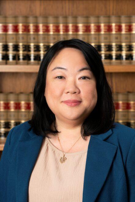 Christine Fung Headshot