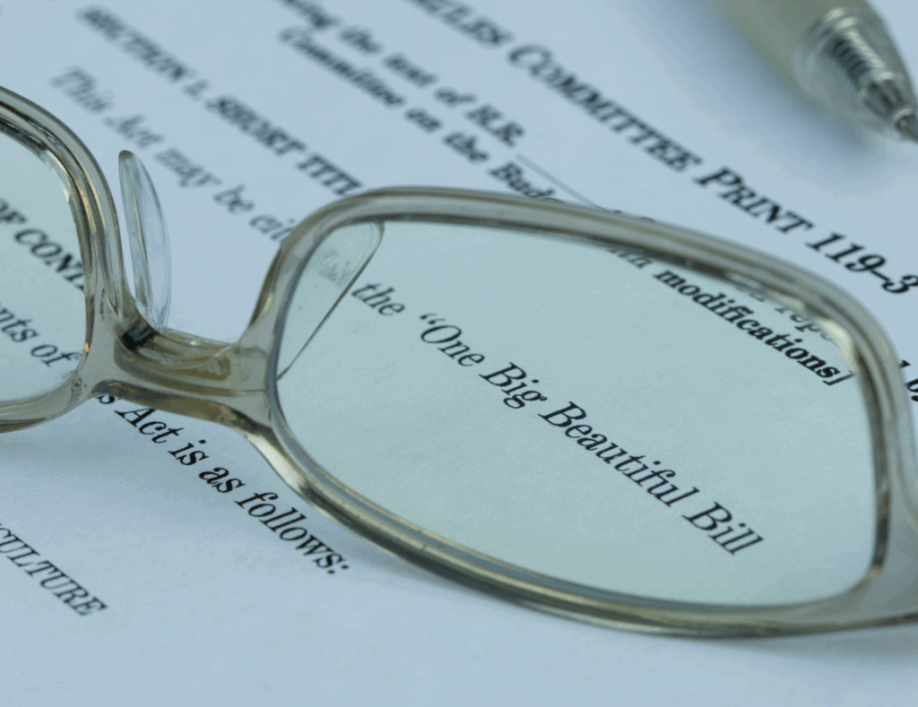 What Does President Trump’s “One Big Beautiful Bill” Mean for Medicaid Recipients and Applicants? Thumbnail