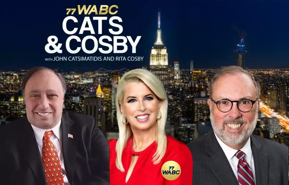 Robert Spolzino Discusses Eric Adams Campaign Finance Lawsuit on Cats & Cosby Podcast Thumbnail