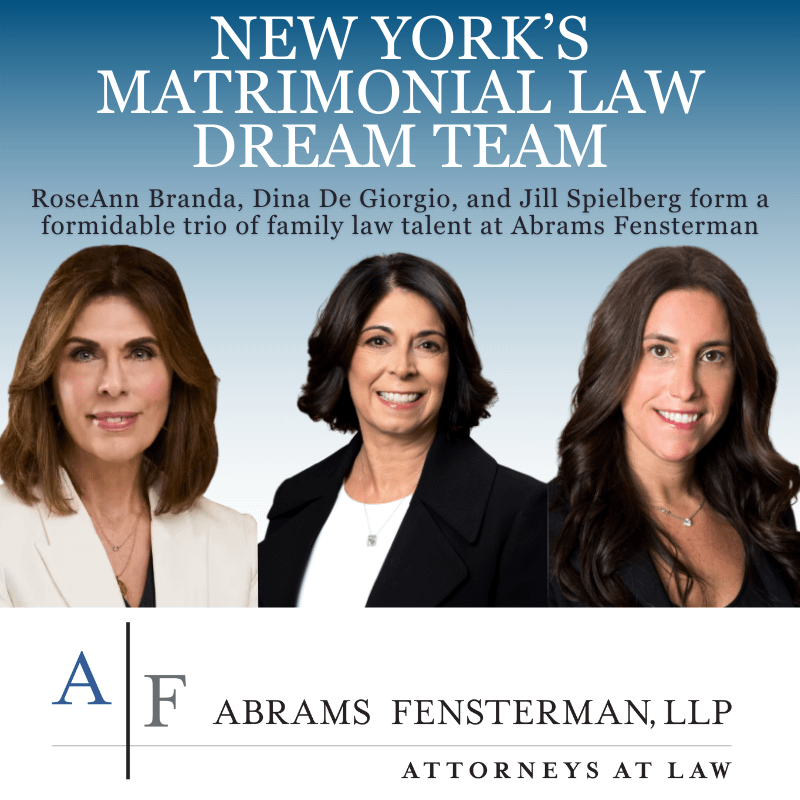 New York’s Matrimonial Law Dream Team Thumbnail