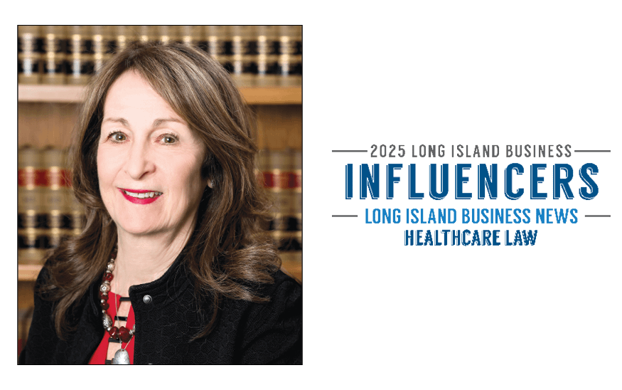 Executive Partner Carolyn Reinach Wolf Honored as a 2025 LIBN “Influencers: Healthcare Law” Thumbnail