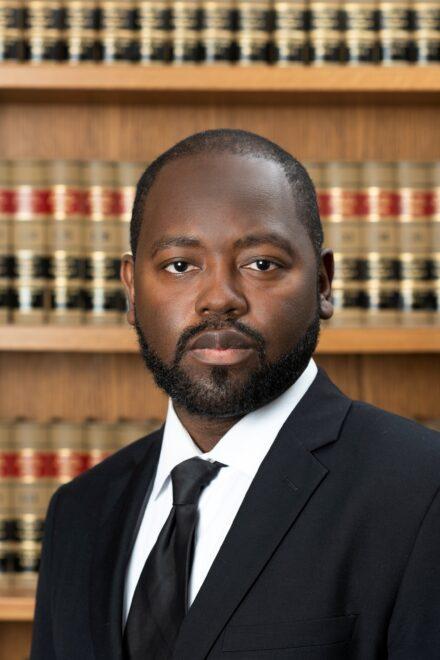 Gregory Etienne Headshot