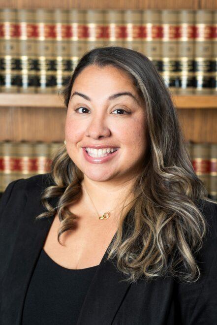 Tesla G. Carrasquillo Headshot