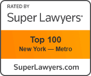 Super Lawyers - Top 100 New York Attorneys Super Lawyers - Top 100 New York Attorneys