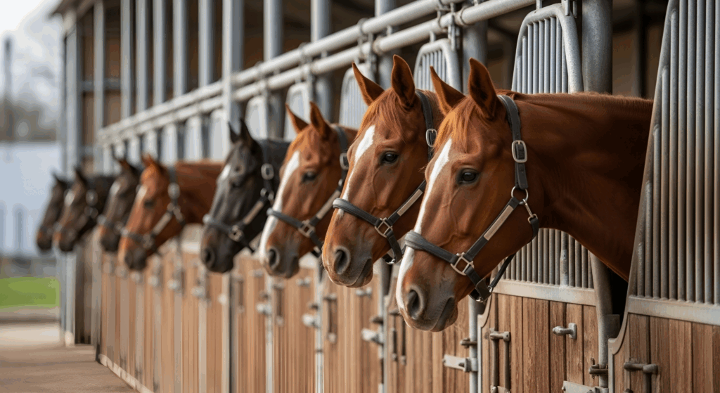Abrams Fensterman Advises on $50 Million Thoroughbred Racing Investment Thumbnail