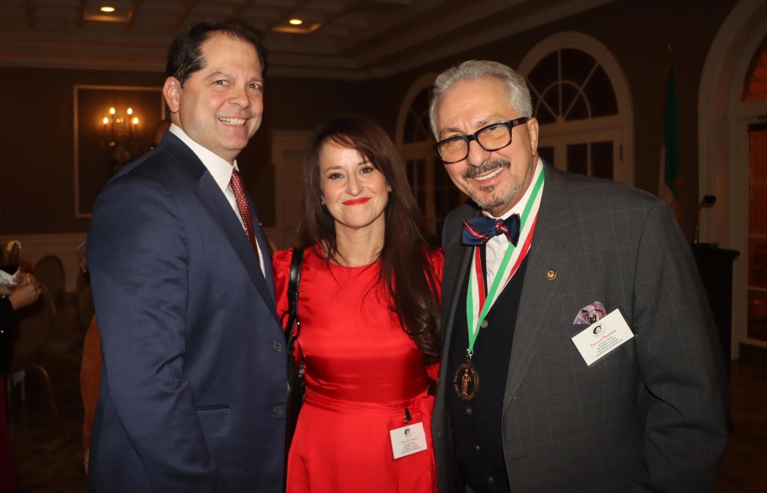 Grace M. Borrino Named Incoming President of Columbian Lawyers Brooklyn Thumbnail