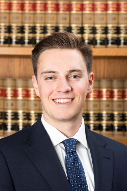 Brendan T. Romano Headshot