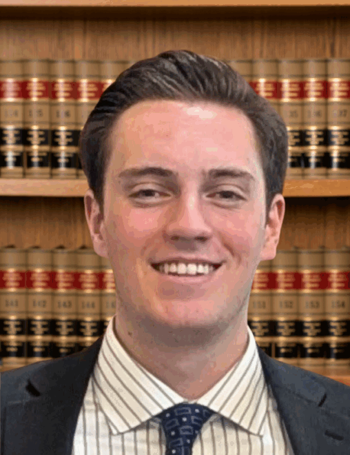 Brendan T. Romano Headshot