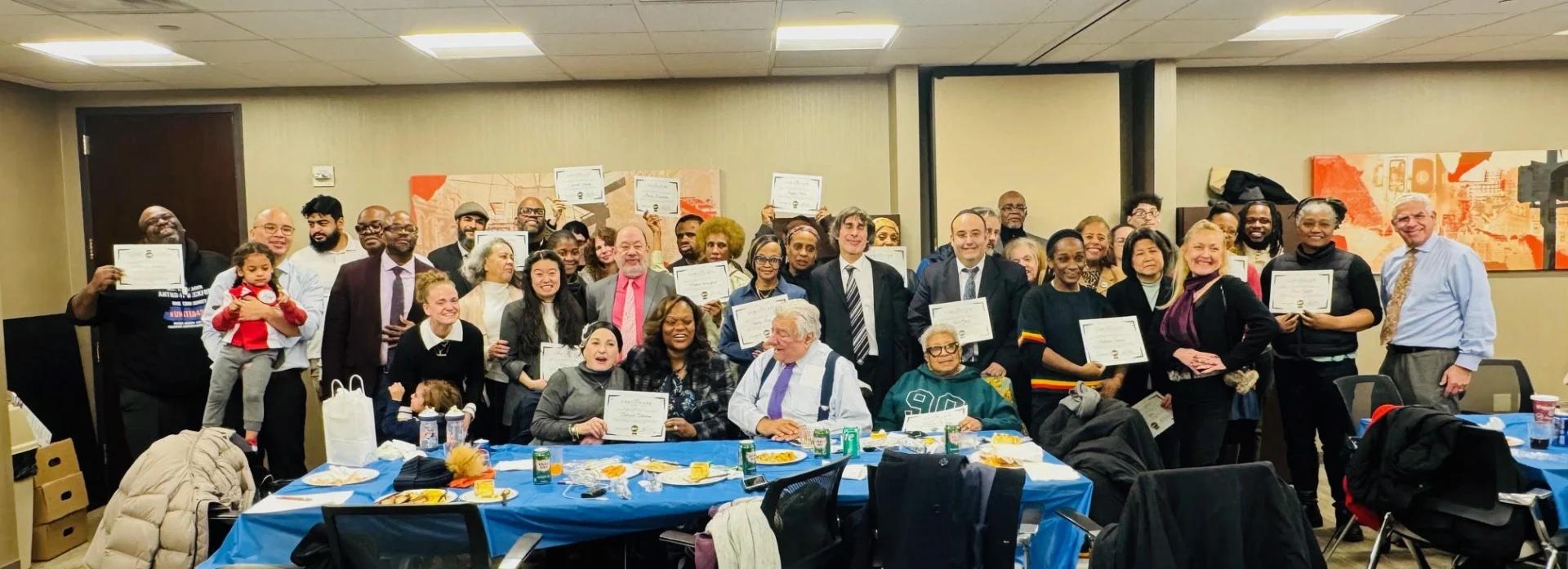 Abrams Fensterman Hosts Kings County Democratic County Committee Volunteer Appreciation Dinner Thumbnail