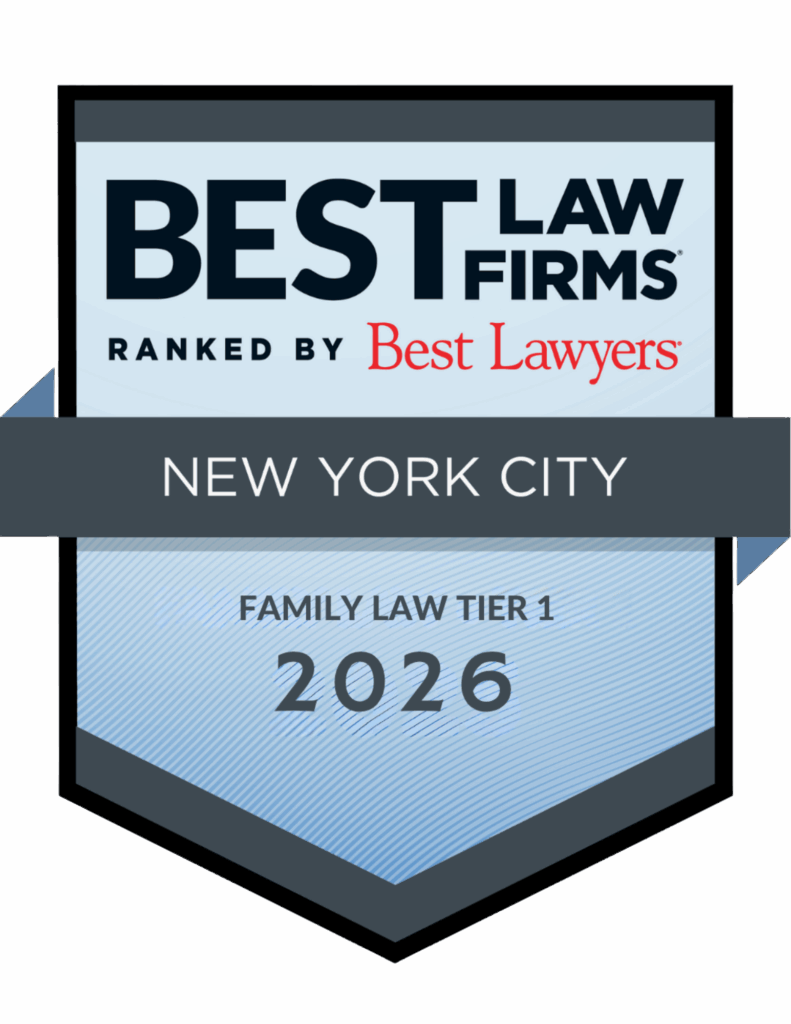 Abrams Fensterman Named Tier 1 Best Law Firm® in Family Law – NYC (2026) Thumbnail