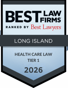 Abrams Fensterman Named Tier 1 Best Law Firm® in Health Care Law – Long Island (2026)