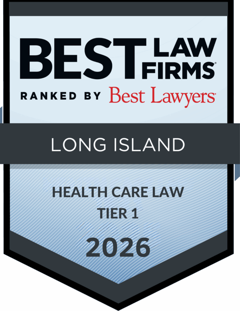 Abrams Fensterman Named Tier 1 Best Law Firm® in Health Care Law – Long Island (2026) Thumbnail