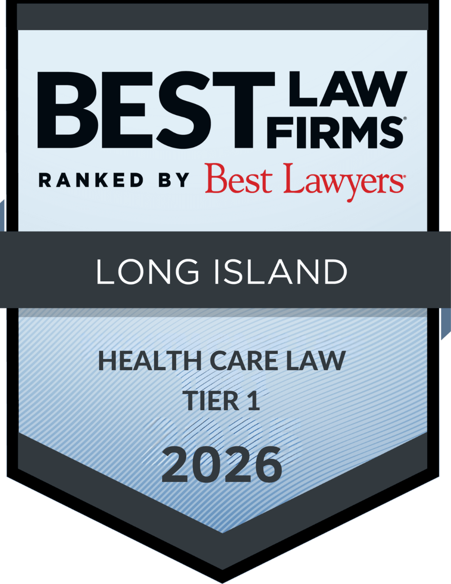 Abrams Fensterman Named Tier 1 Best Law Firm® in Health Care Law – Long Island (2026) Thumbnail