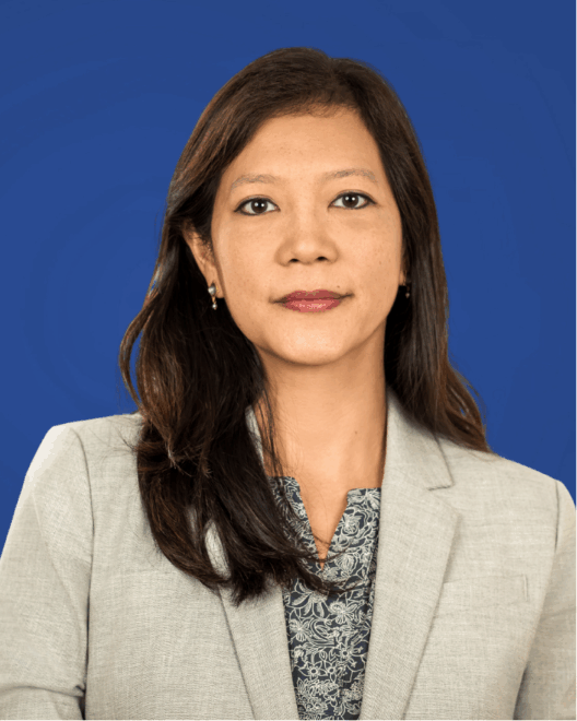 Helen H. Wu Headshot