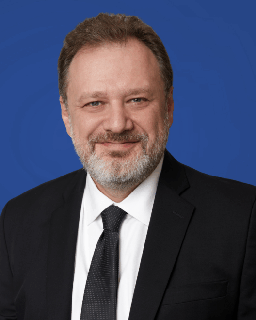 Leonard Gekhman Headshot