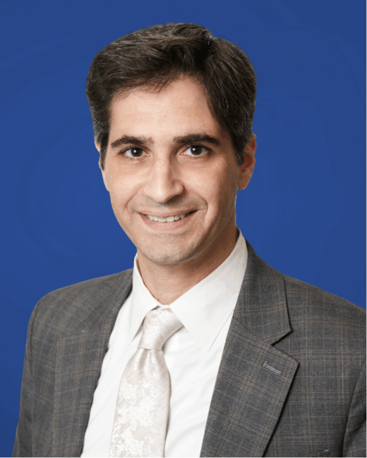 Nathan Cohen Headshot