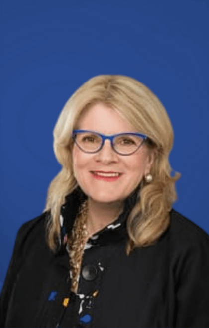 Sylvia Goldschmidt Headshot