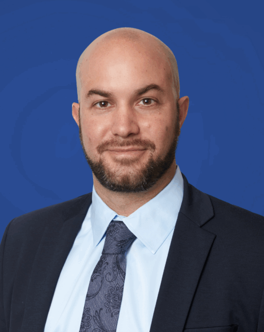 Elliot Steinmetz Headshot