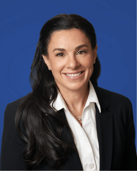 Rachelle Rosenberg Headshot