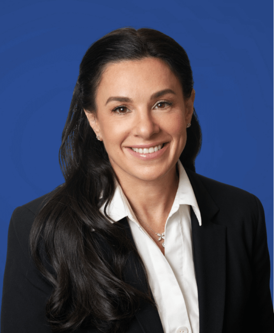 Rachelle Rosenberg Headshot
