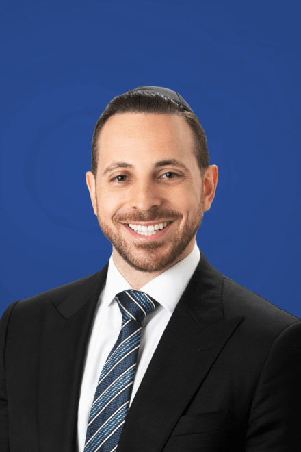Daniel Weinstein Headshot
