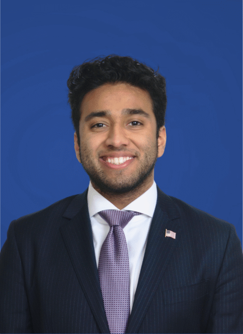 Shiv M. Patel Headshot