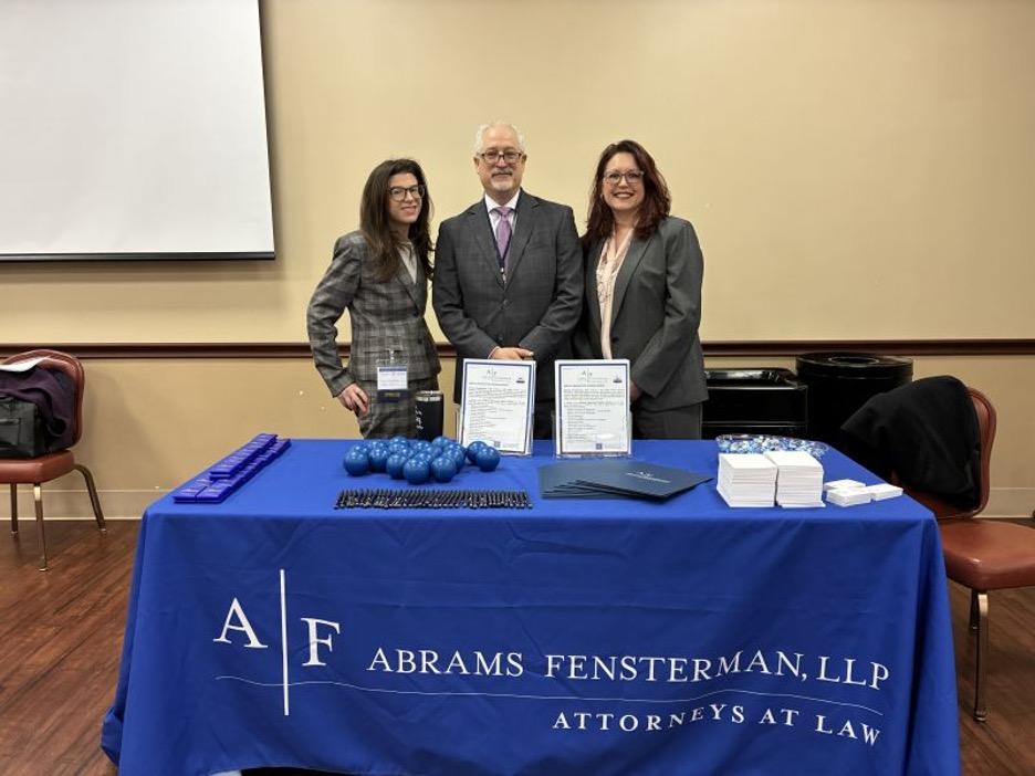 Abrams Fensterman Sponsors AHRMNY Conference Focused on Patient Safety Thumbnail