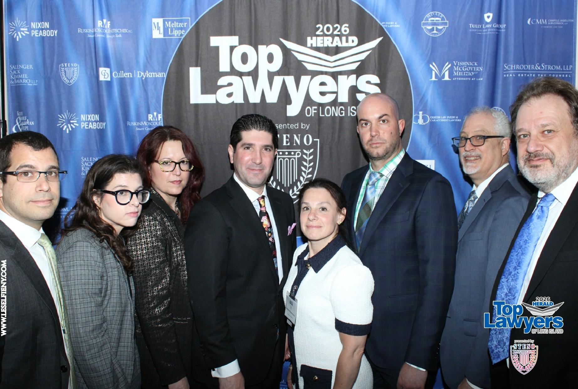 Partner Rachelle Rosenberg Recognized as 2026 Top Lawyer of Long Island Thumbnail