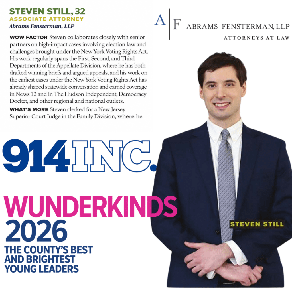 Steven T. Still Named to 914INC. Wunderkinds Class of 2026 Thumbnail