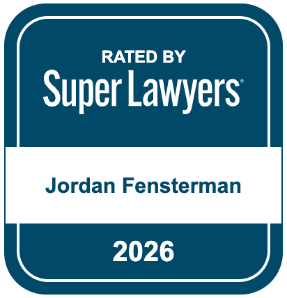 Super Lawyers Jordan Fensterman - Abrams Fensterman