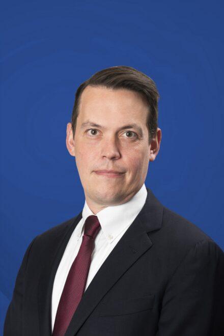 Paul Wooten Headshot