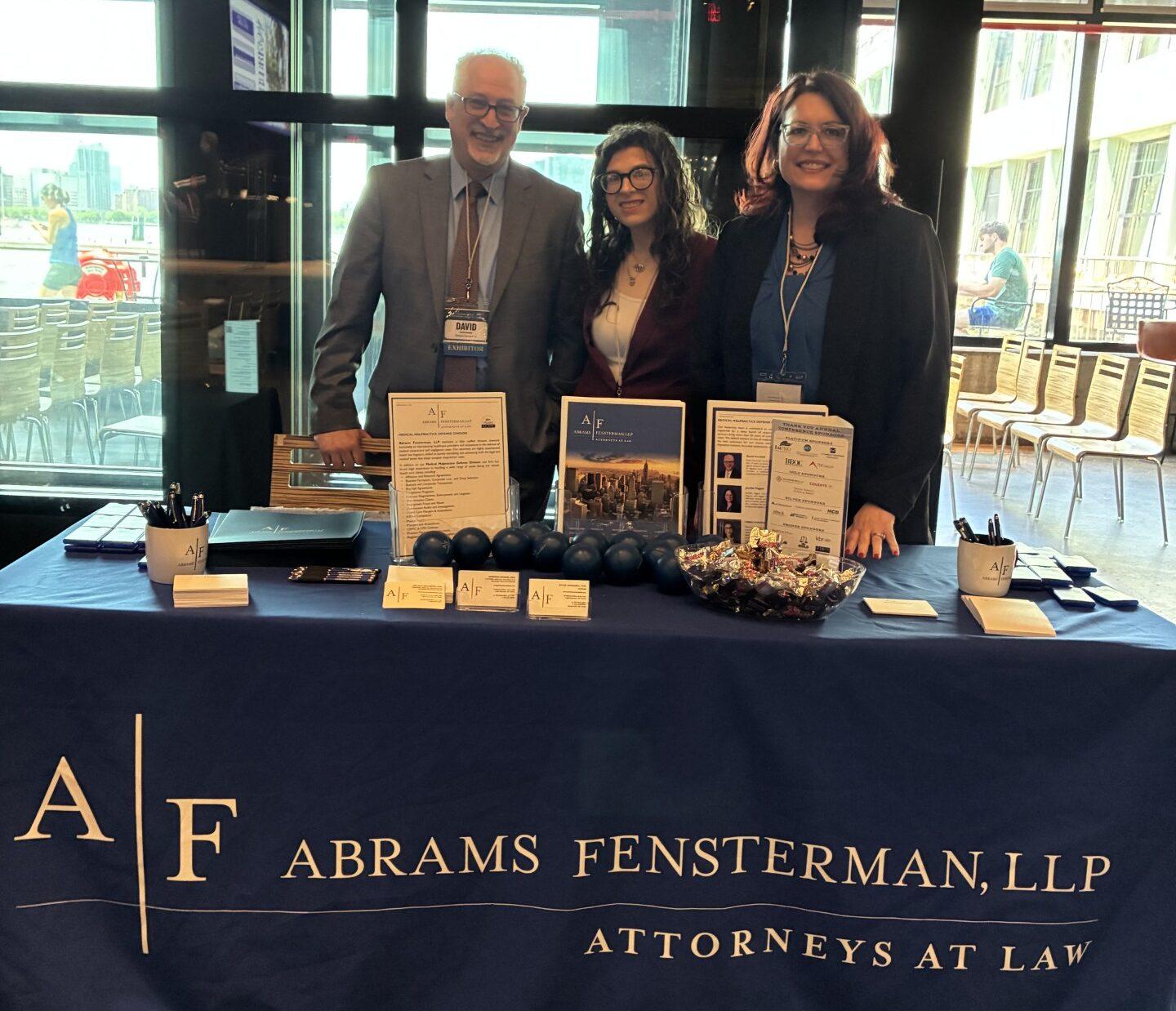 Abrams Fensterman Sponsors 2026 AHRMNY Healthcare Risk Management Conference Thumbnail