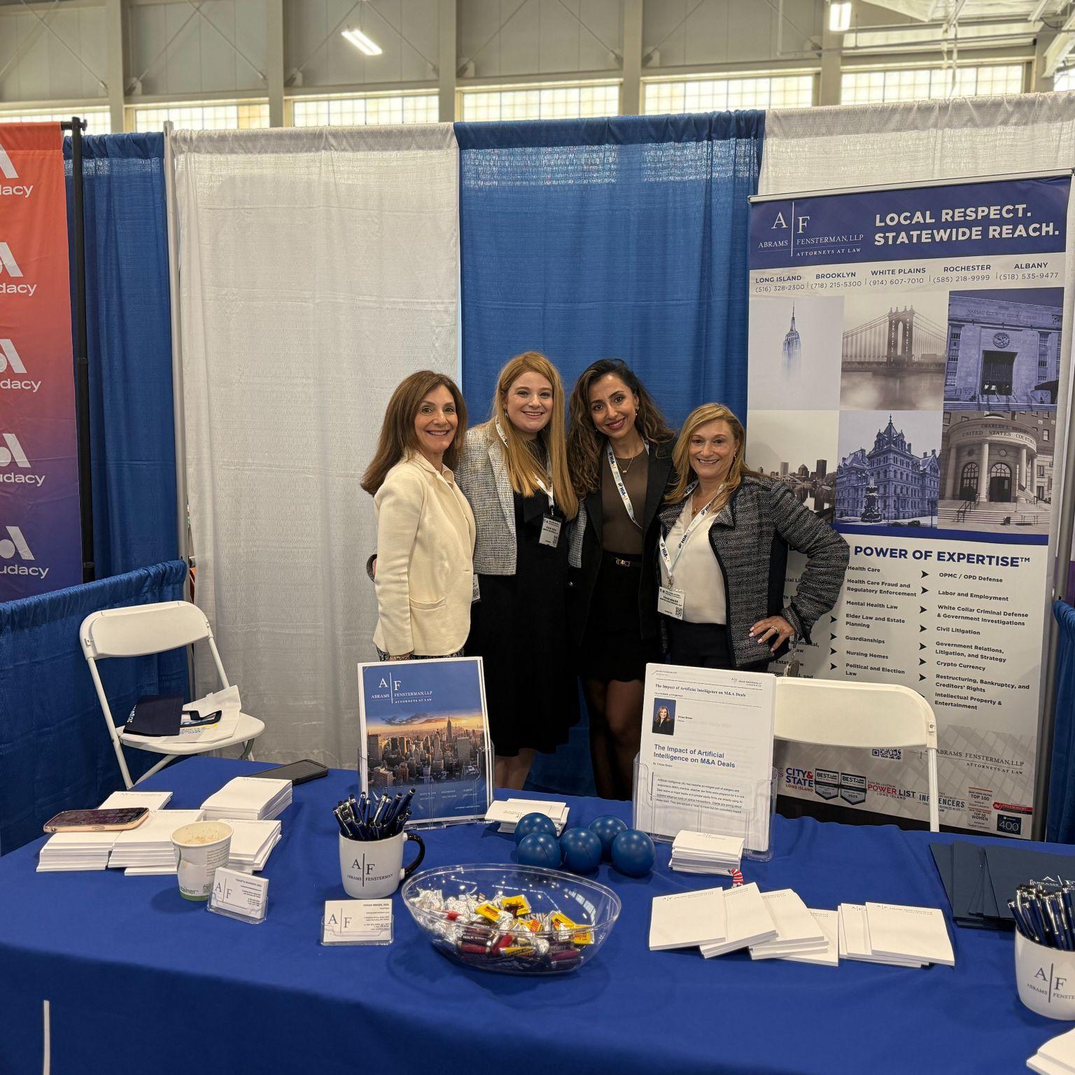 Abrams Fensterman Sponsors and Exhibits at HIA-LI’s 38th Annual Trade Show & Conference Thumbnail