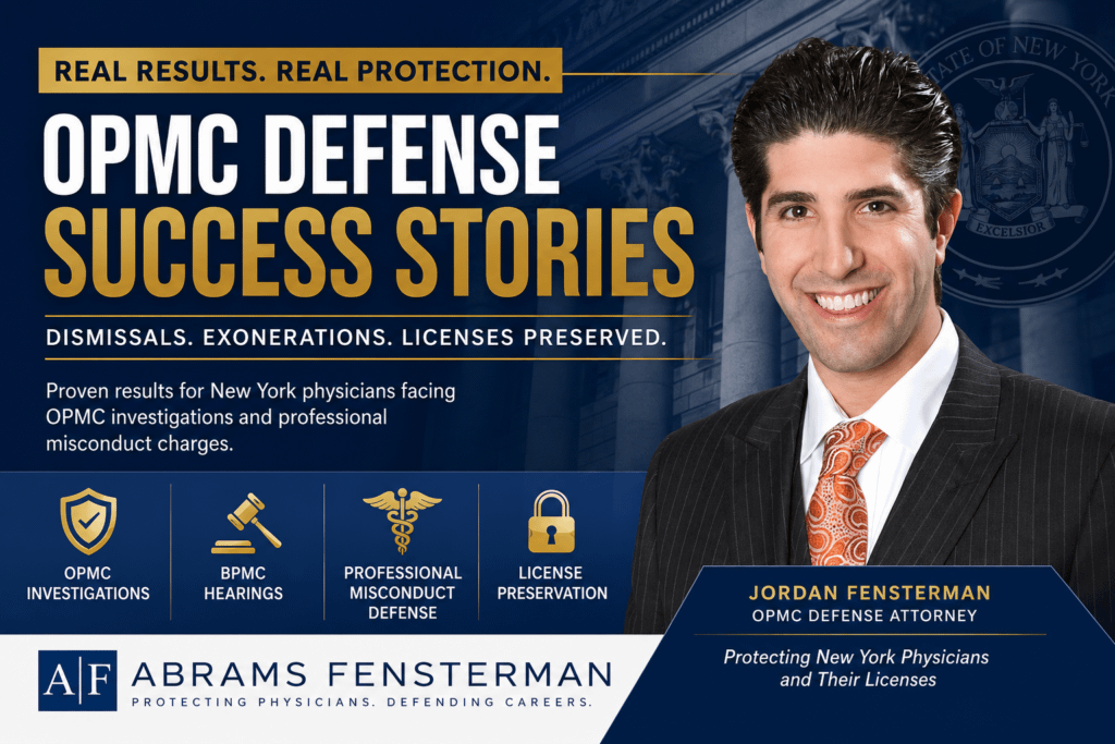 Proven OPMC Defense Results Thumbnail