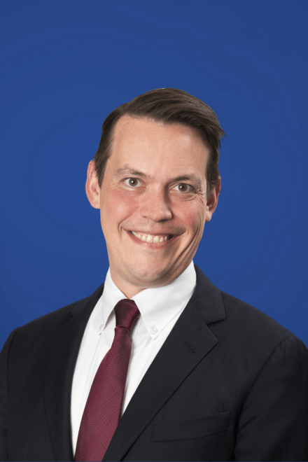 Paul Wooten Headshot