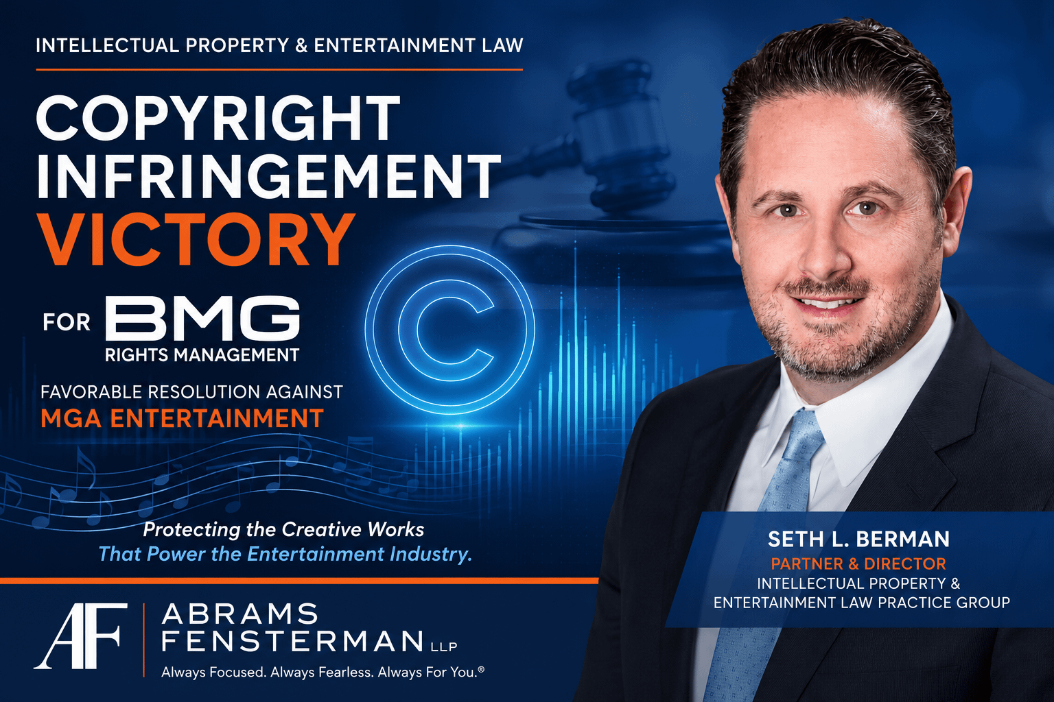 Copyright Infringement Victory for BMG Rights Management Thumbnail