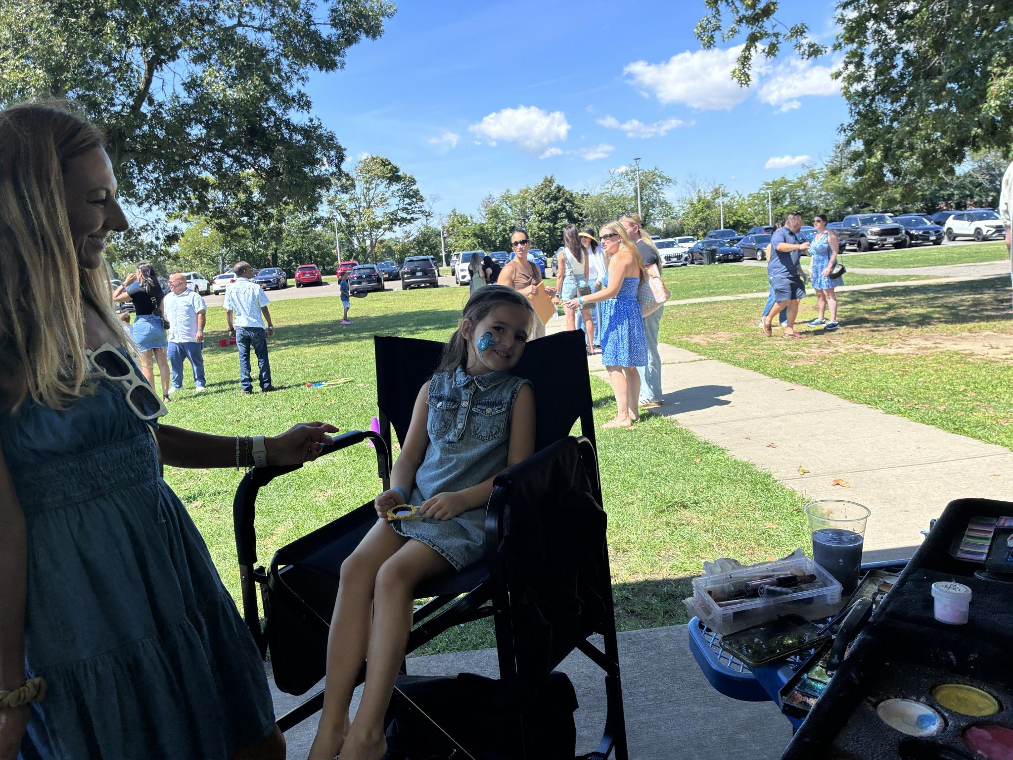 Abrams Fensterman Family Picnic photo 4